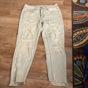 American eagle jeans